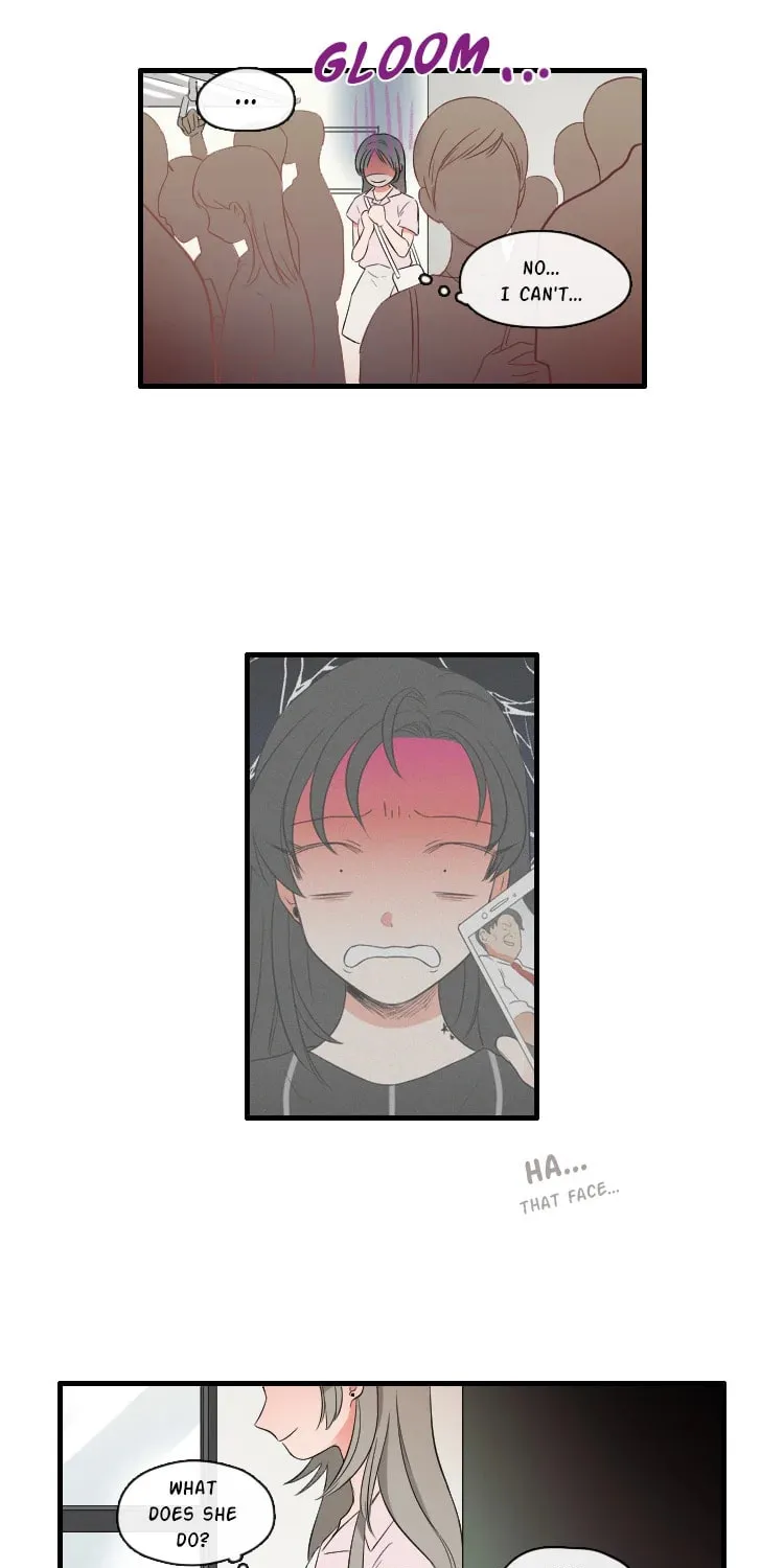 Read Wish You Were Gone chapter 41 image 14 on Lezhin