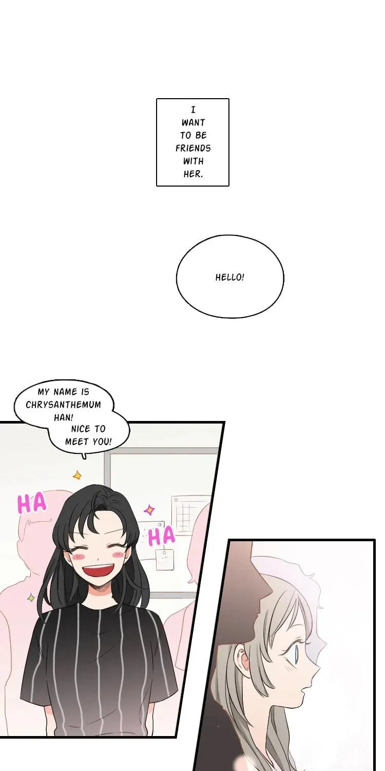 Read Wish You Were Gone chapter 41 image 16 on Lezhin