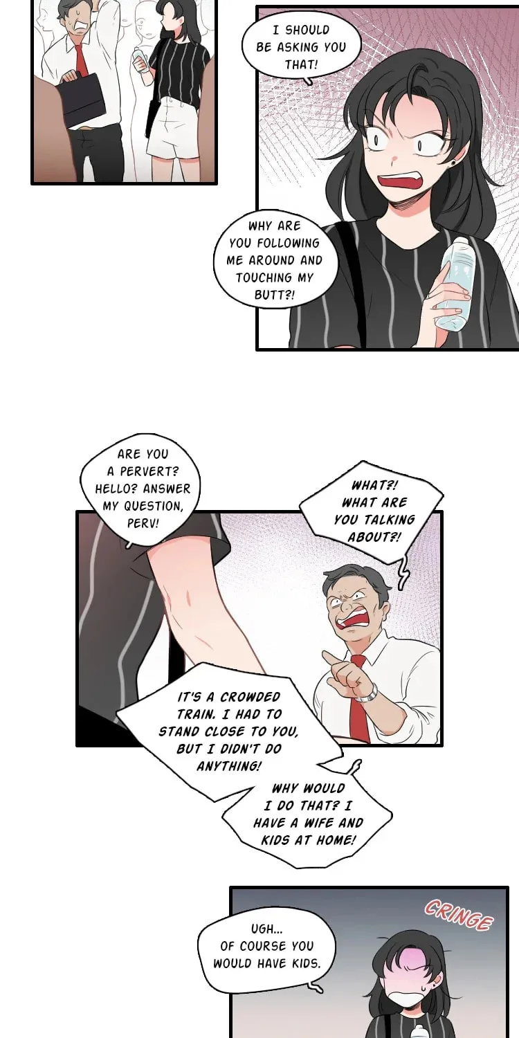 Read Wish You Were Gone chapter 41 image 2 on Lezhin
