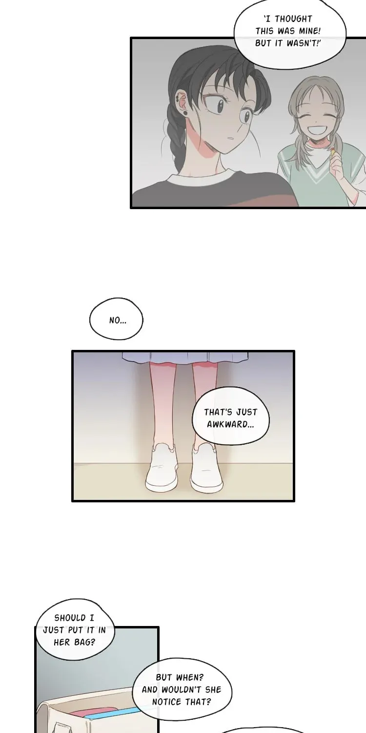 Read Wish You Were Gone chapter 41 image 20 on Lezhin