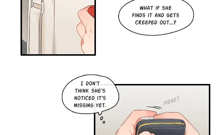 Read Wish You Were Gone chapter 41 image 21 on Lezhin