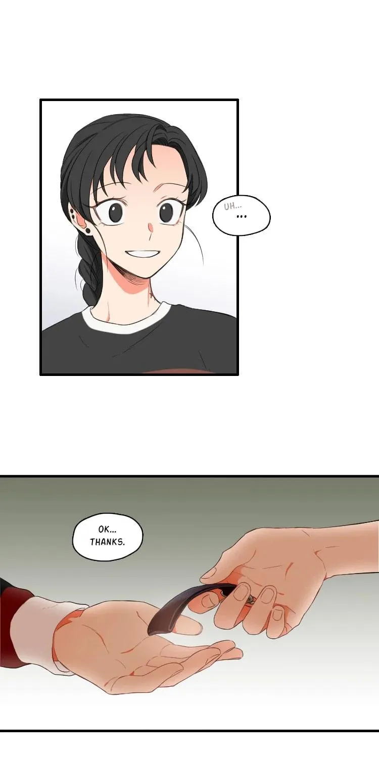 Read Wish You Were Gone chapter 41 image 28 on Lezhin