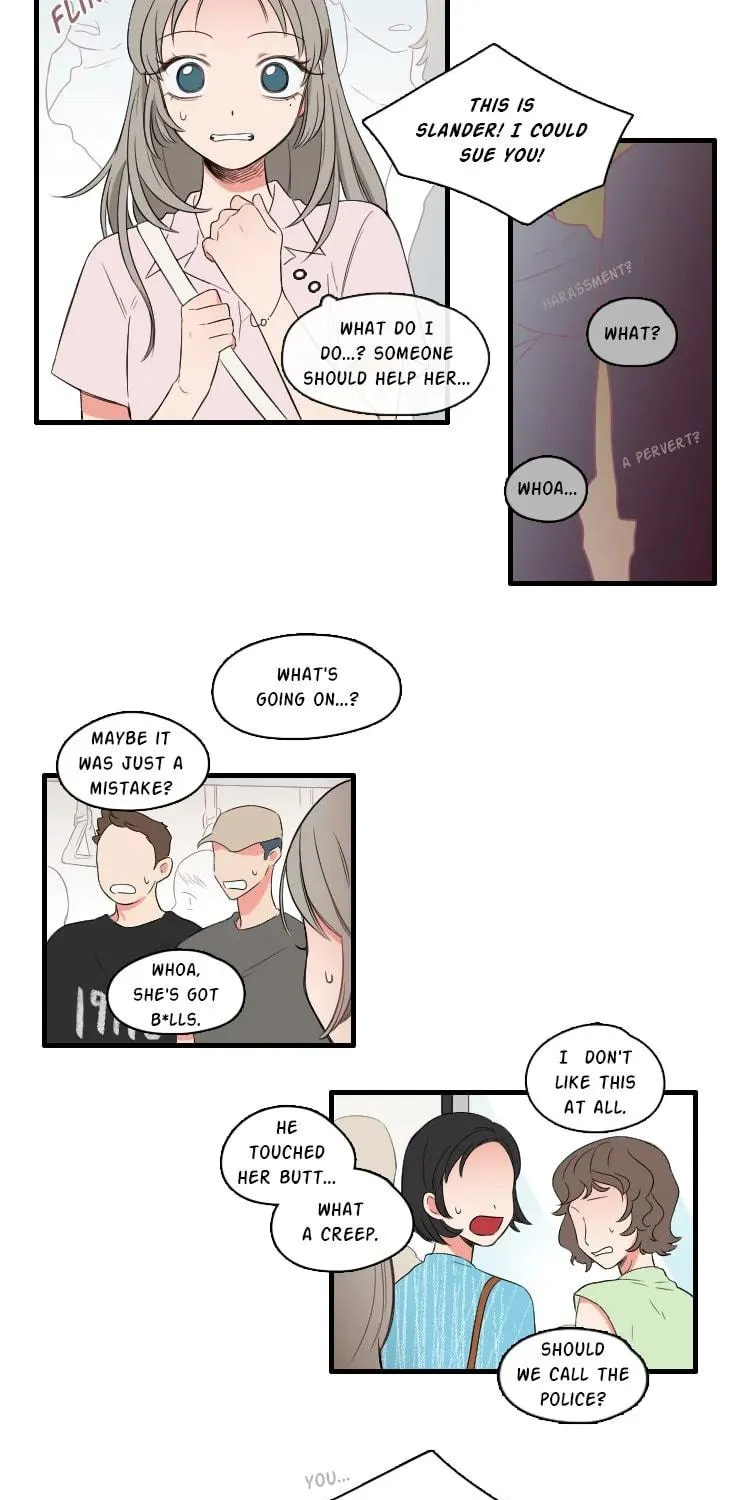 Read Wish You Were Gone chapter 41 image 4 on Lezhin
