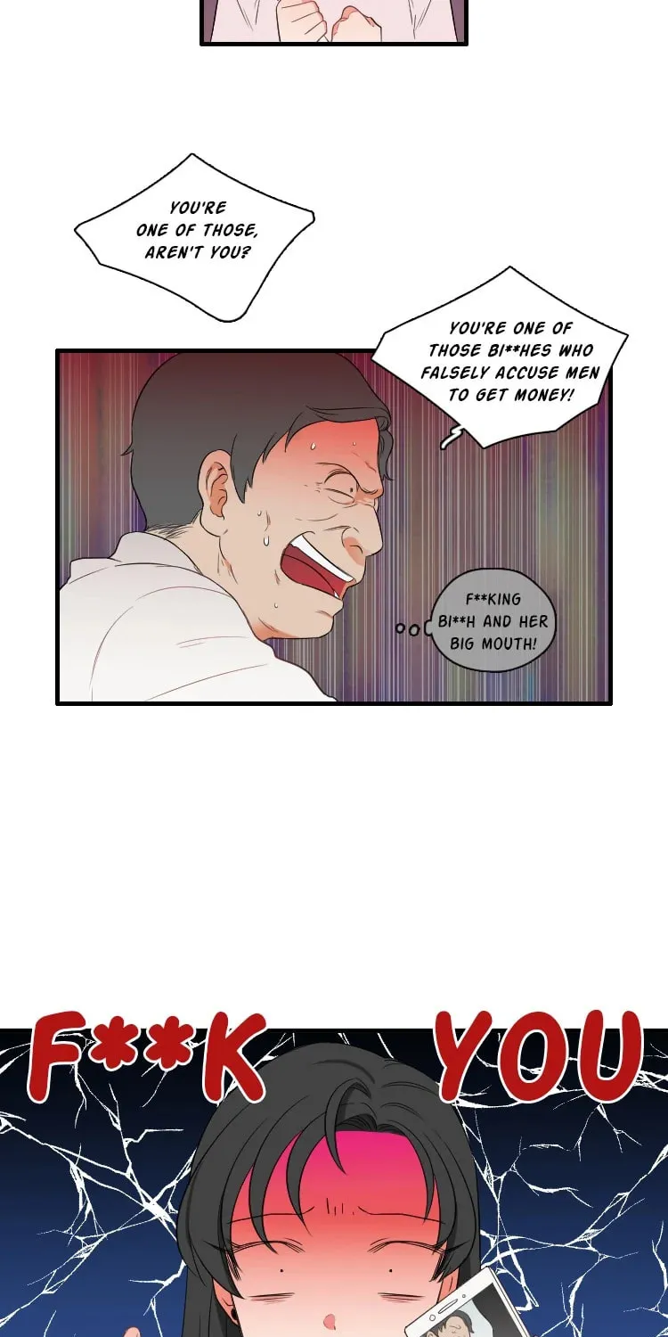 Read Wish You Were Gone chapter 41 image 6 on Lezhin