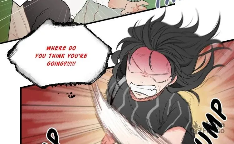 Read Wish You Were Gone chapter 41 image 9 on Lezhin