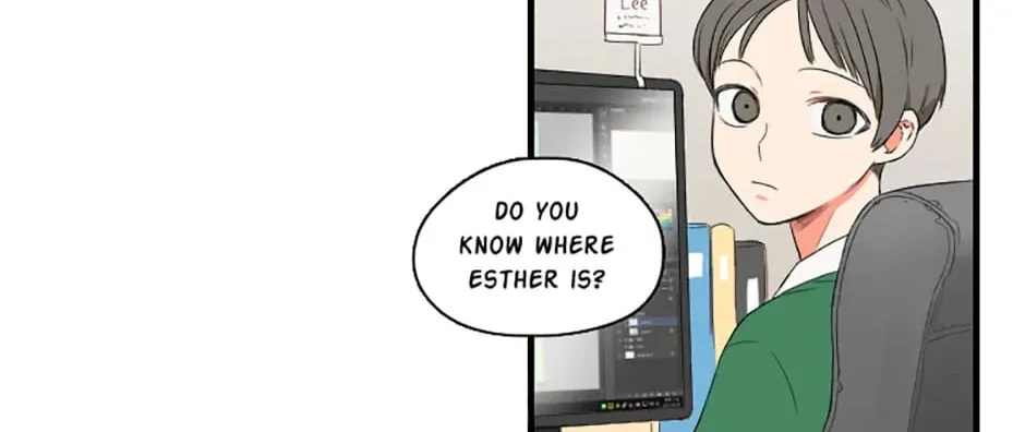 Read Wish You Were Gone chapter 42 image 1 on Lezhin