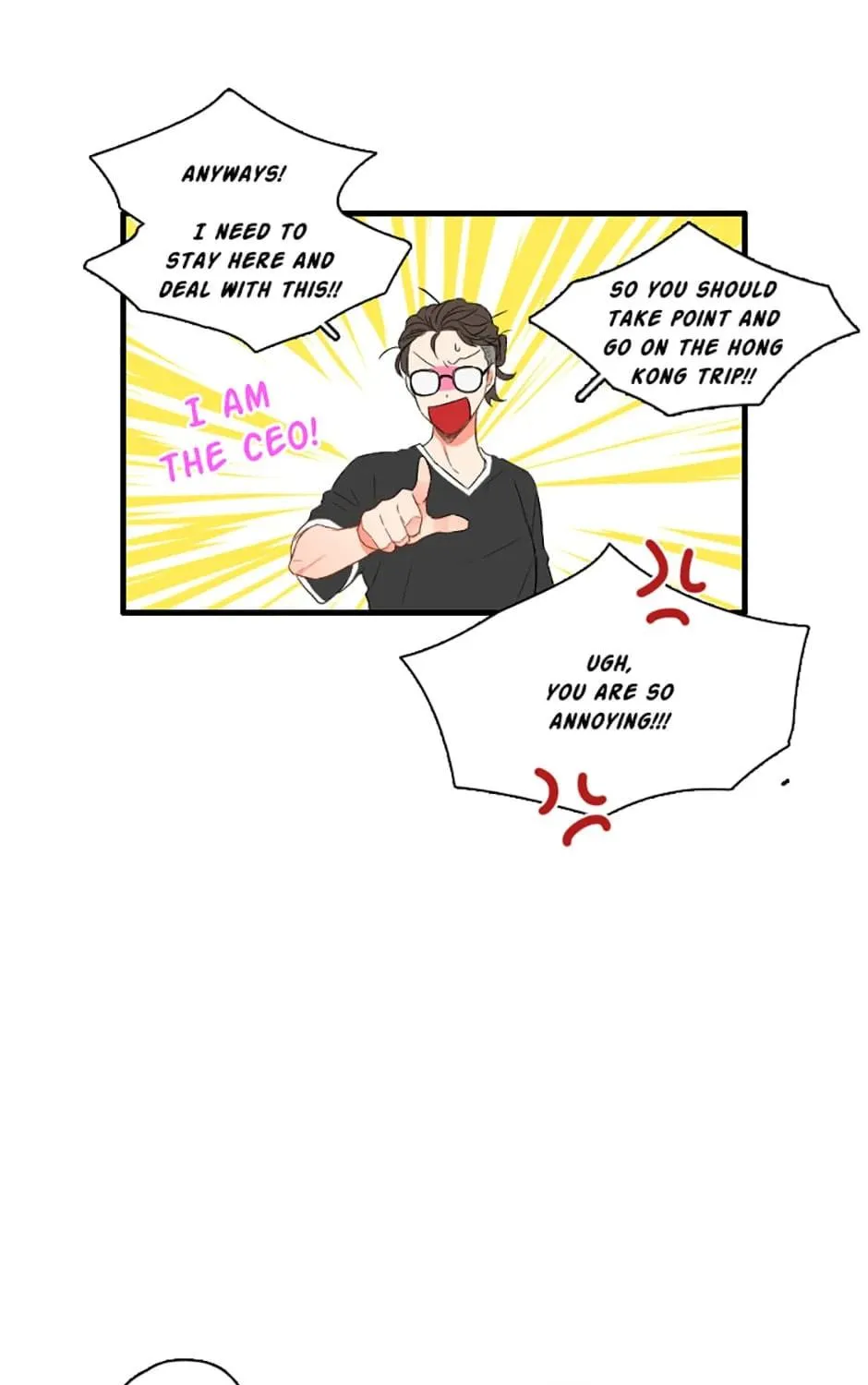 Read Wish You Were Gone chapter 42 image 22 on Lezhin
