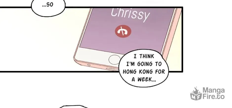 Read Wish You Were Gone chapter 42 image 23 on Lezhin