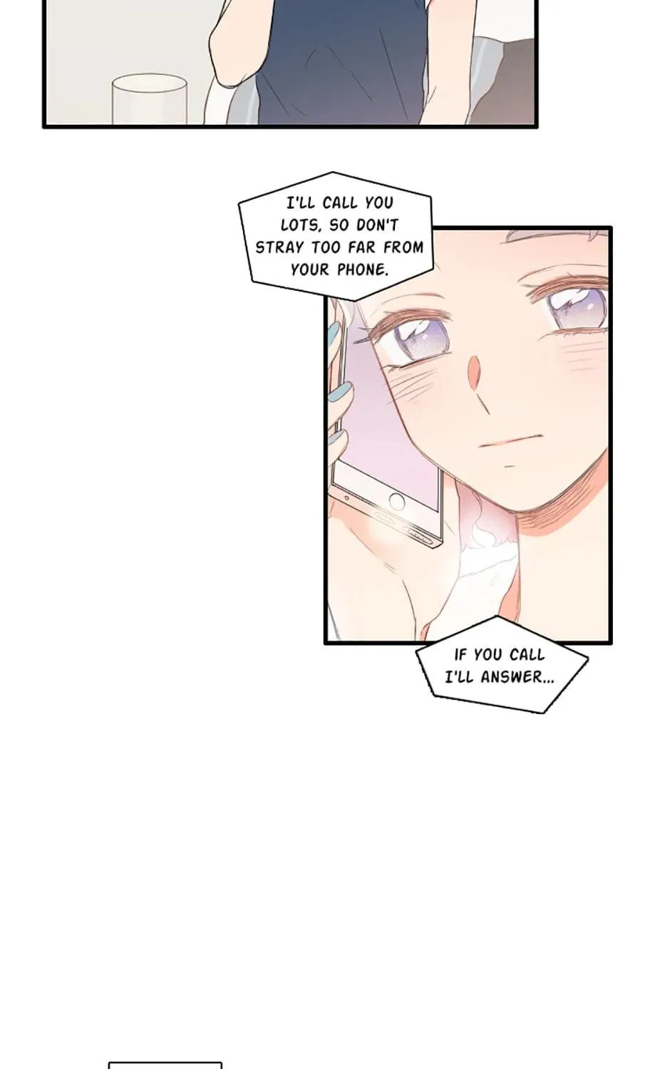 Read Wish You Were Gone chapter 42 image 28 on Lezhin