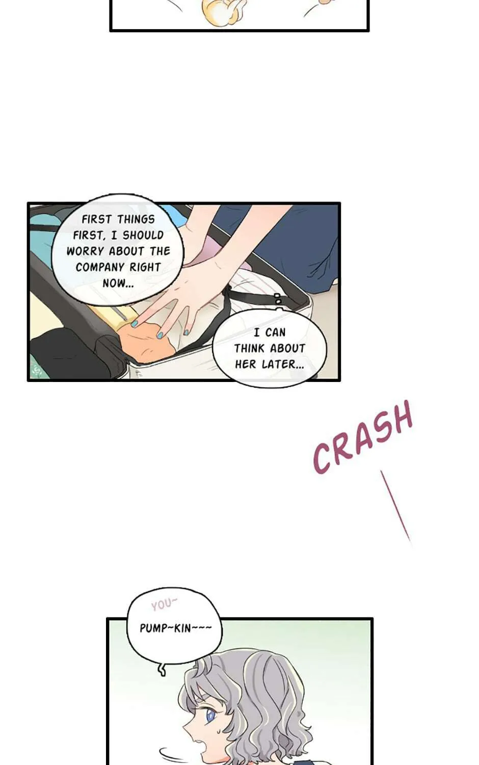 Read Wish You Were Gone chapter 42 image 36 on Lezhin