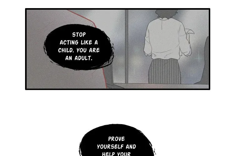 Read Wish You Were Gone chapter 43 image 1 on Lezhin