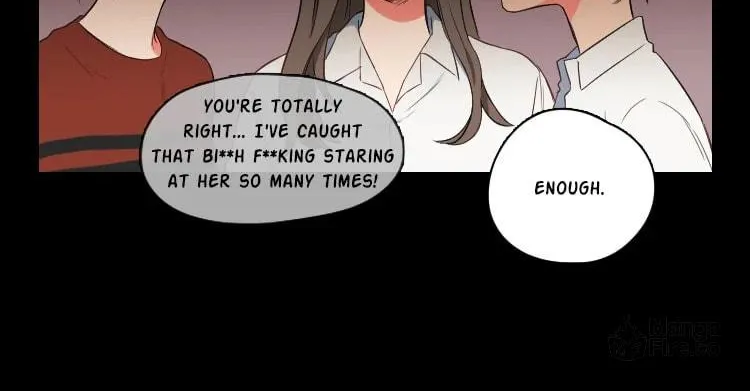Read Wish You Were Gone chapter 43 image 17 on Lezhin