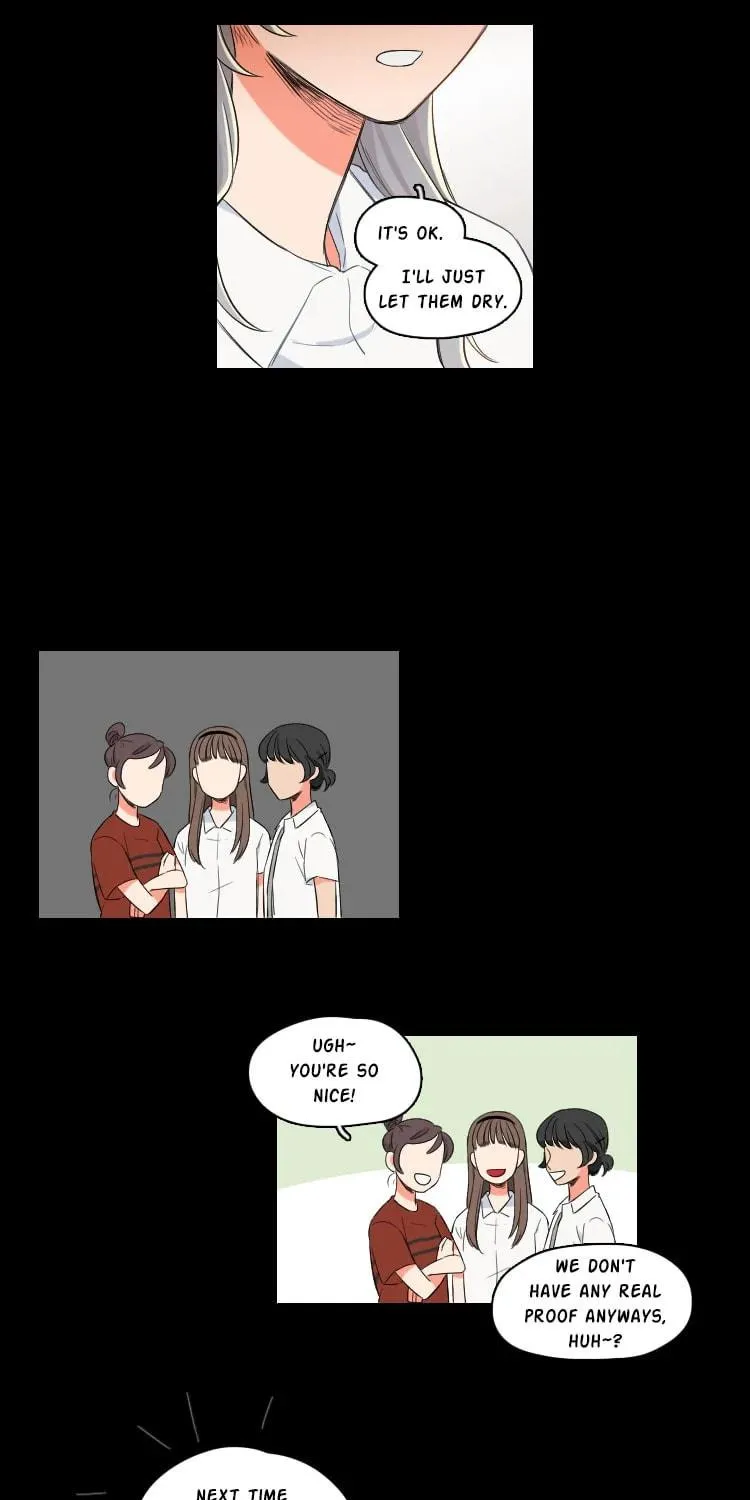 Read Wish You Were Gone chapter 43 image 18 on Lezhin