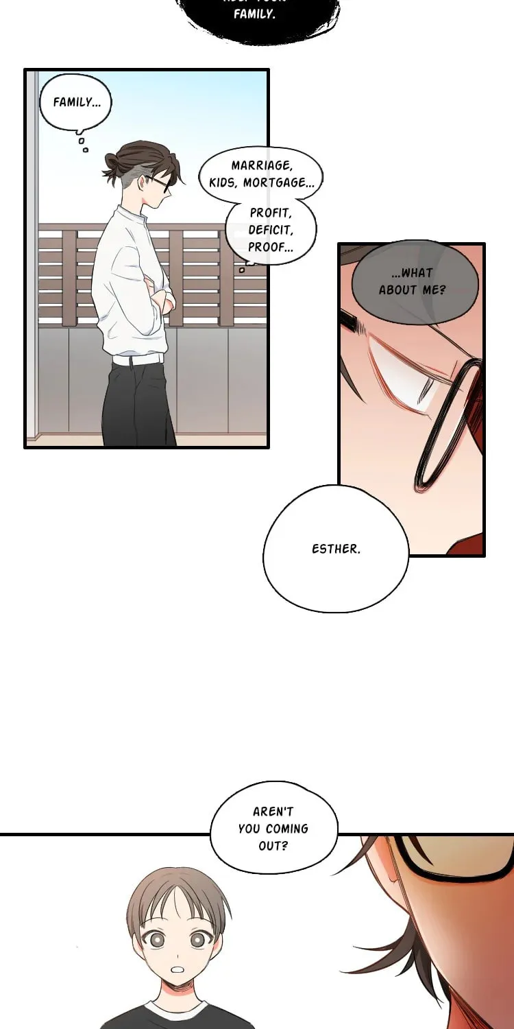 Read Wish You Were Gone chapter 43 image 2 on Lezhin