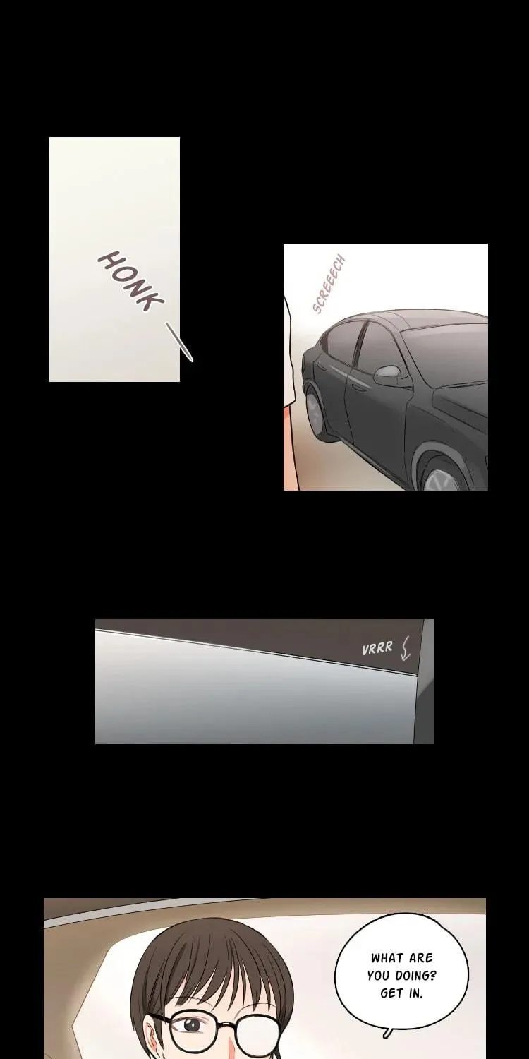Read Wish You Were Gone chapter 43 image 22 on Lezhin