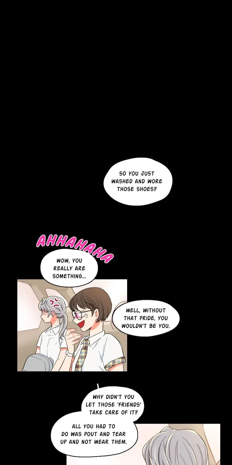 Read Wish You Were Gone chapter 43 image 24 on Lezhin