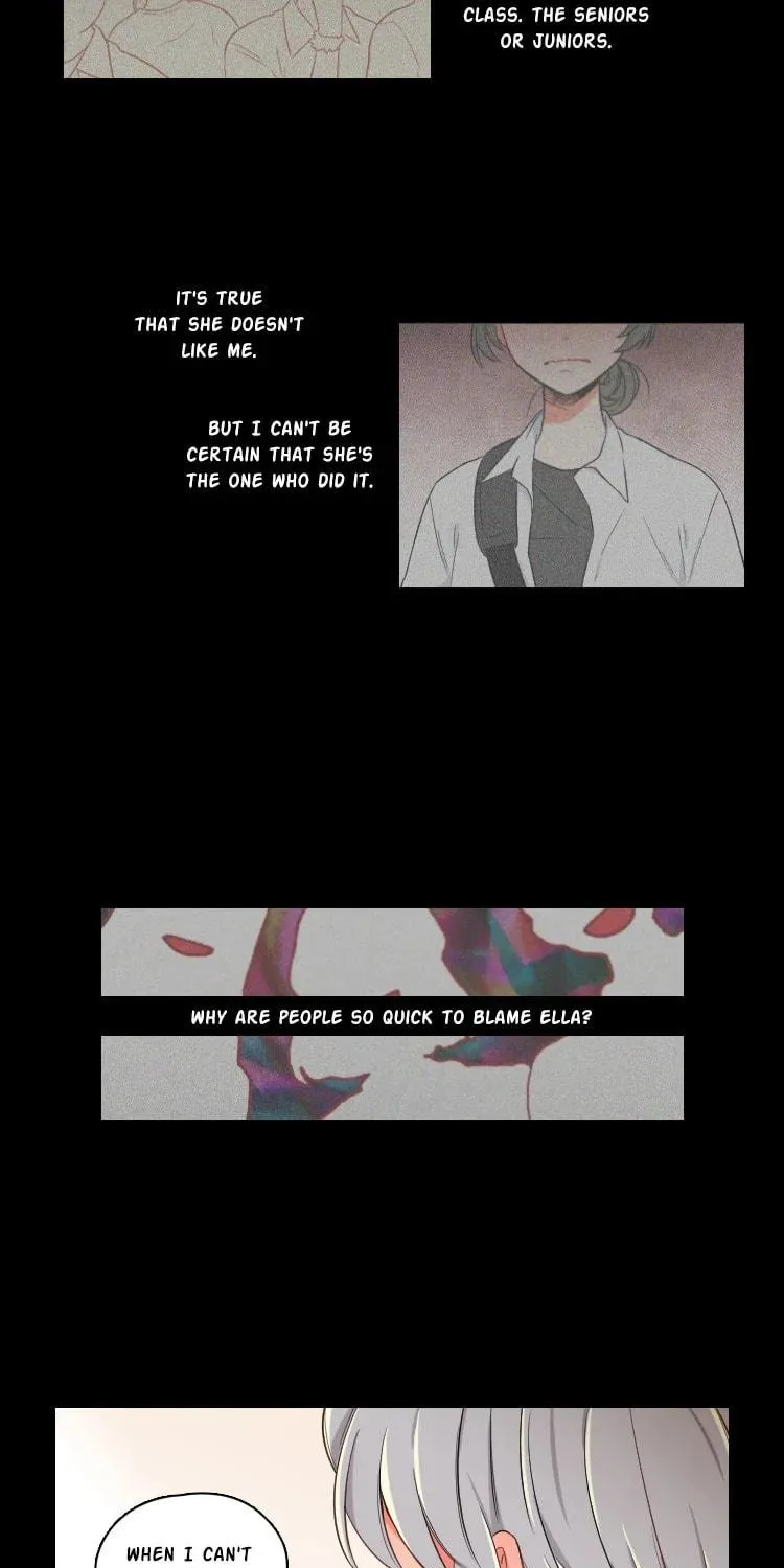 Read Wish You Were Gone chapter 43 image 28 on Lezhin