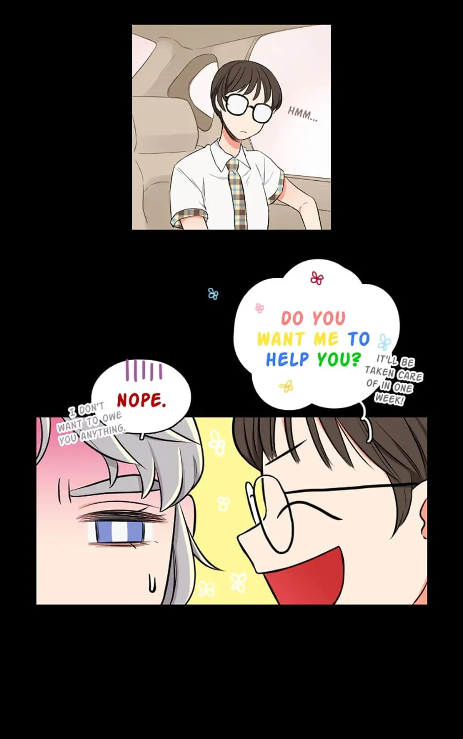 Read Wish You Were Gone chapter 43 image 30 on Lezhin