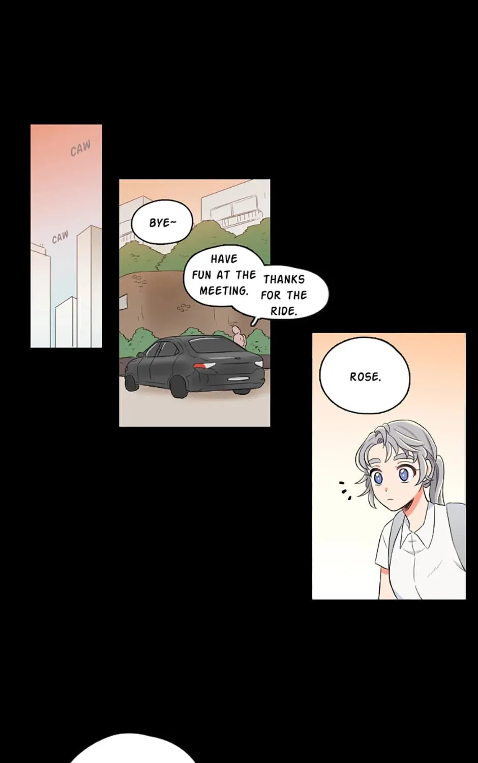 Read Wish You Were Gone chapter 43 image 32 on Lezhin