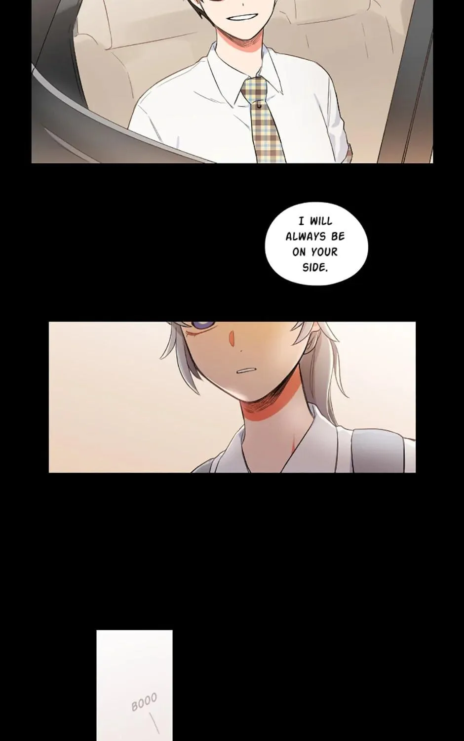Read Wish You Were Gone chapter 43 image 34 on Lezhin