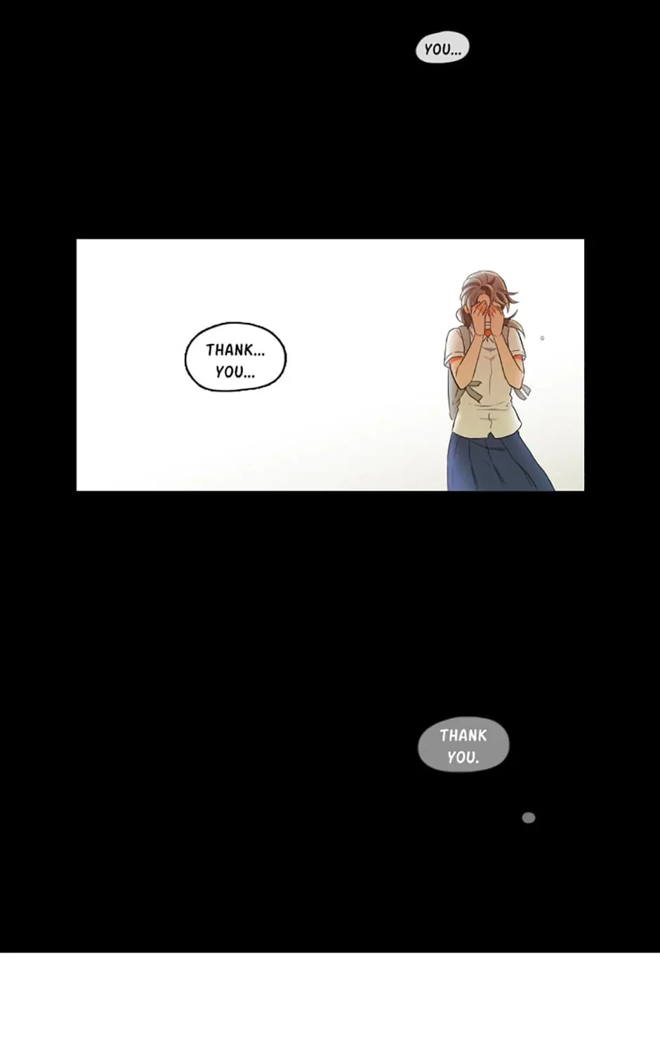 Read Wish You Were Gone chapter 43 image 36 on Lezhin