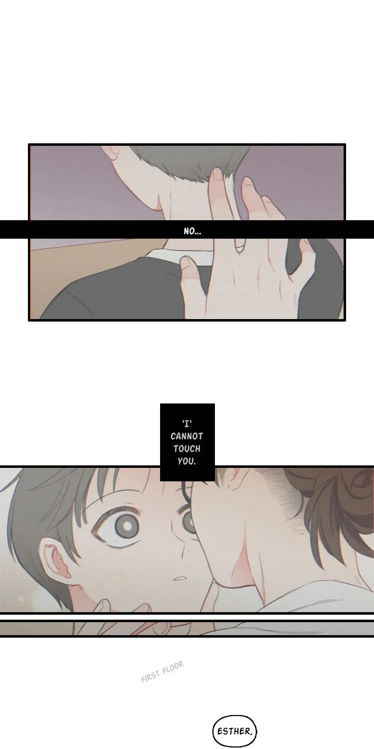 Read Wish You Were Gone chapter 43 image 6 on Lezhin