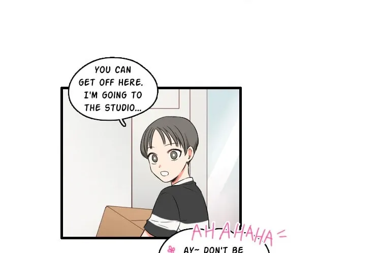 Read Wish You Were Gone chapter 43 image 7 on Lezhin