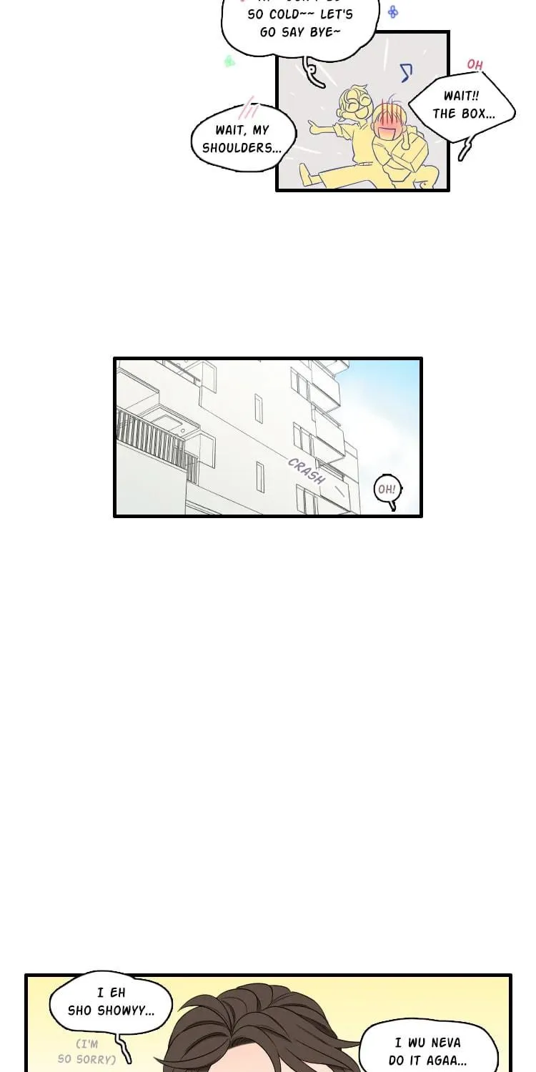 Read Wish You Were Gone chapter 43 image 8 on Lezhin