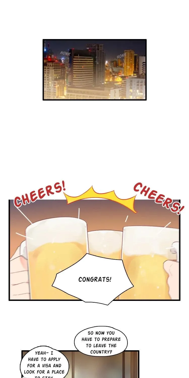 Read Wish You Were Gone chapter 44 image 10 on Lezhin