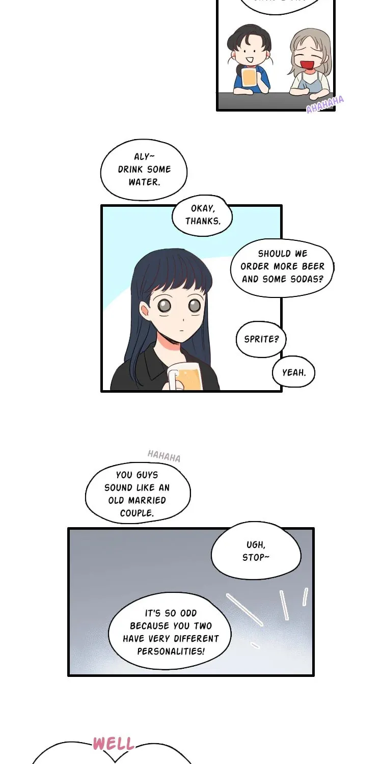 Read Wish You Were Gone chapter 44 image 12 on Lezhin