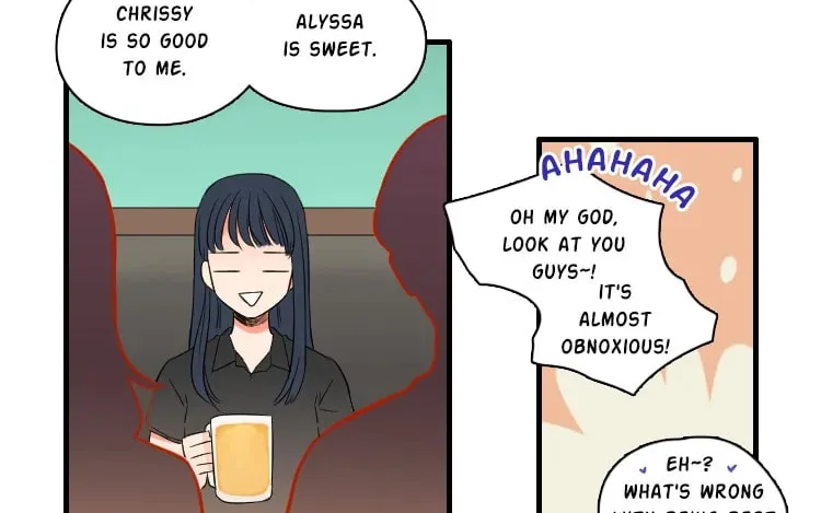 Read Wish You Were Gone chapter 44 image 13 on Lezhin