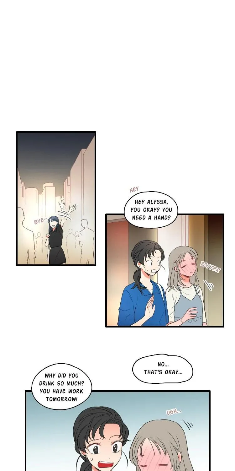 Read Wish You Were Gone chapter 44 image 16 on Lezhin