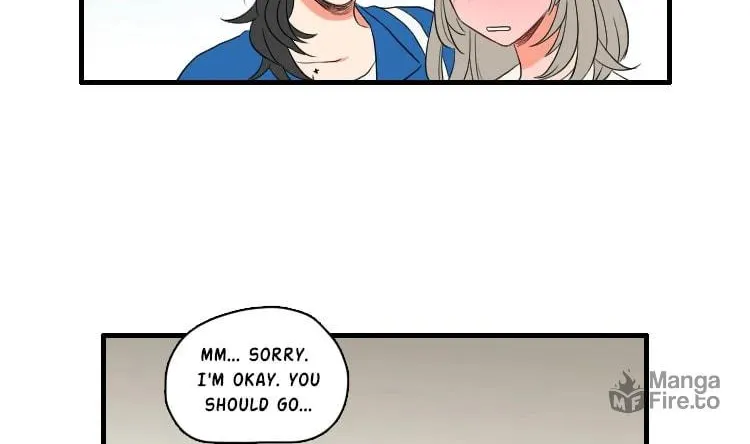 Read Wish You Were Gone chapter 44 image 17 on Lezhin