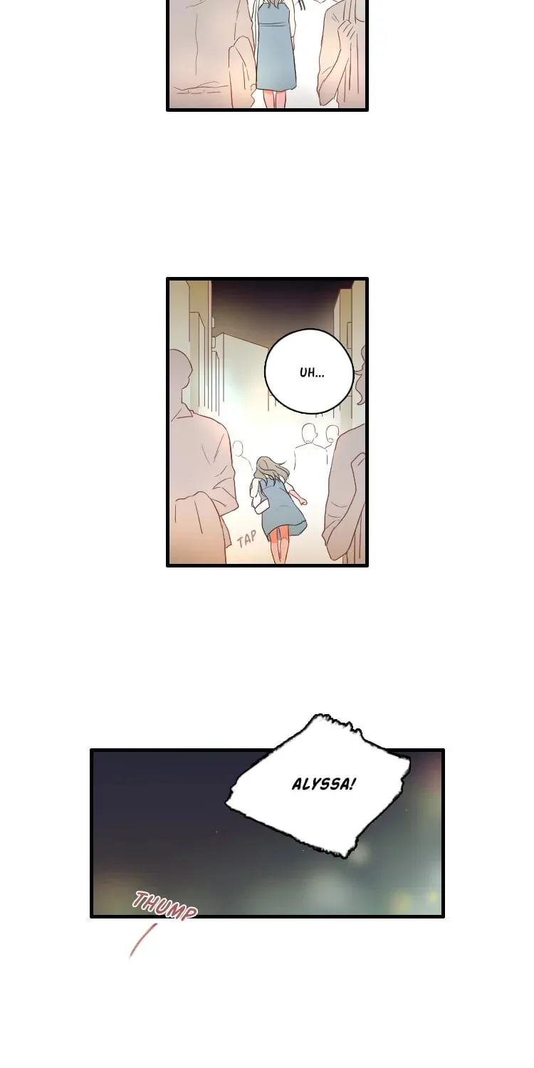 Read Wish You Were Gone chapter 44 image 20 on Lezhin
