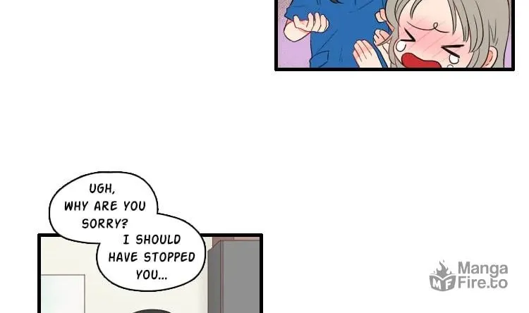 Read Wish You Were Gone chapter 44 image 23 on Lezhin