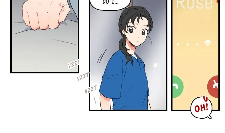 Read Wish You Were Gone chapter 44 image 25 on Lezhin