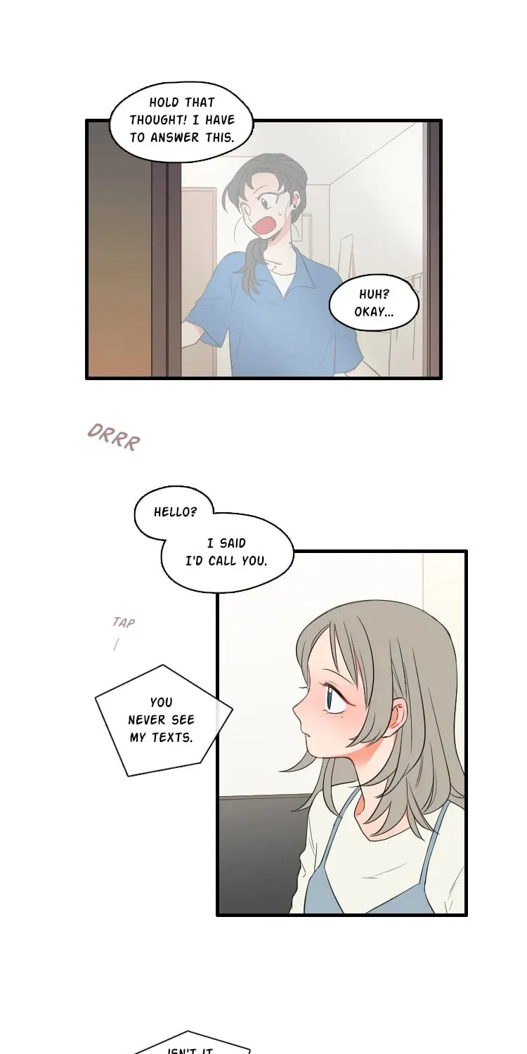 Read Wish You Were Gone chapter 44 image 26 on Lezhin