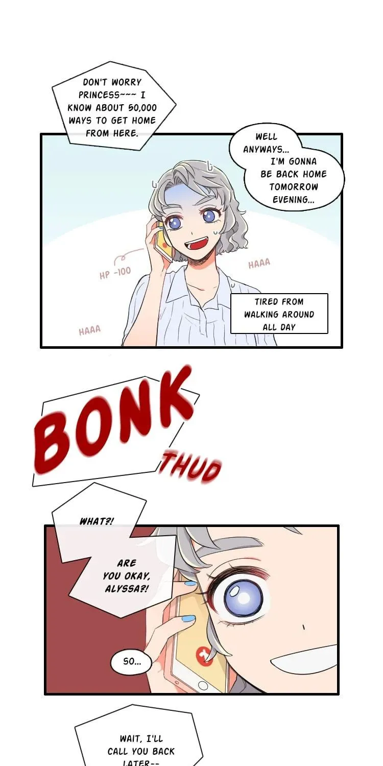 Read Wish You Were Gone chapter 44 image 28 on Lezhin