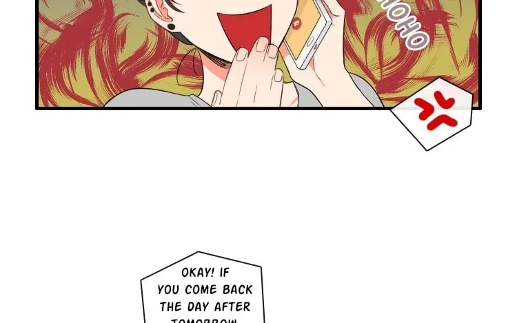 Read Wish You Were Gone chapter 44 image 3 on Lezhin