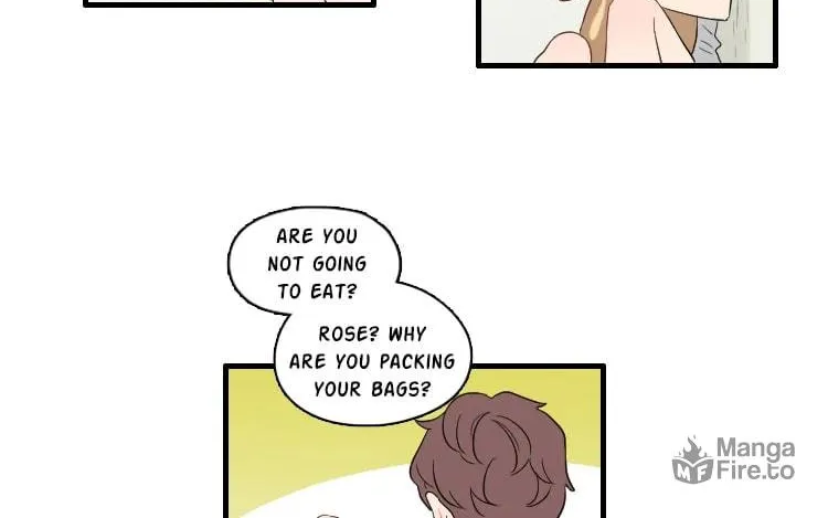 Read Wish You Were Gone chapter 44 image 5 on Lezhin