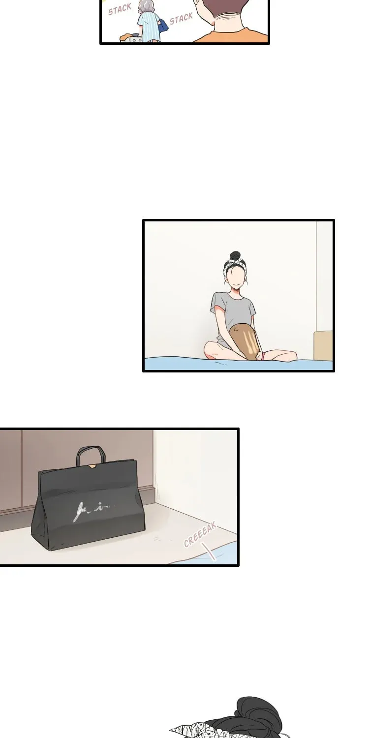 Read Wish You Were Gone chapter 44 image 6 on Lezhin