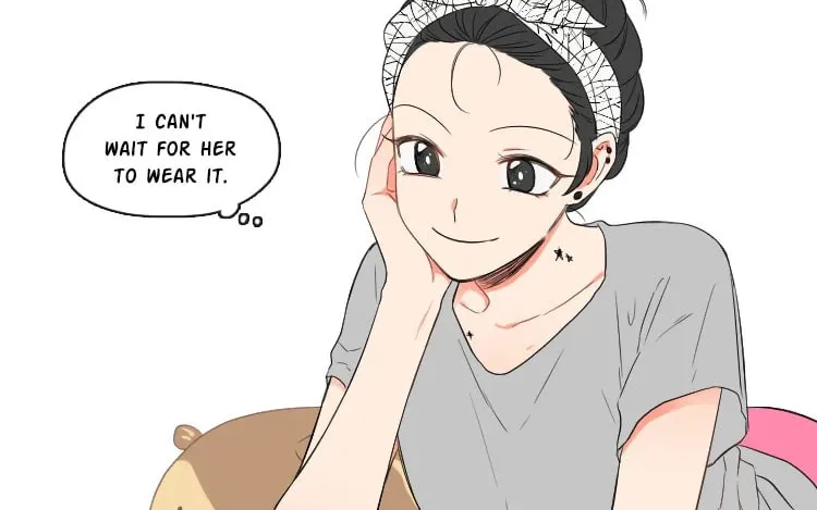 Read Wish You Were Gone chapter 44 image 7 on Lezhin