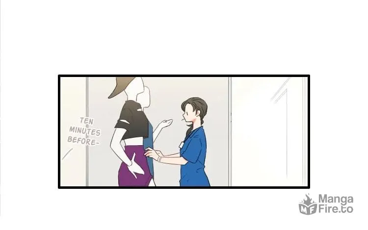 Read Wish You Were Gone chapter 44 image 9 on Lezhin