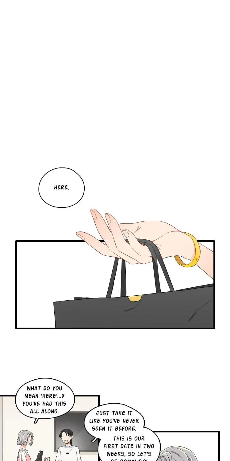Read Wish You Were Gone chapter 45 image 18 on Lezhin