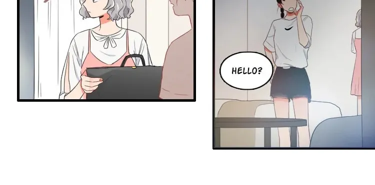 Read Wish You Were Gone chapter 45 image 21 on Lezhin
