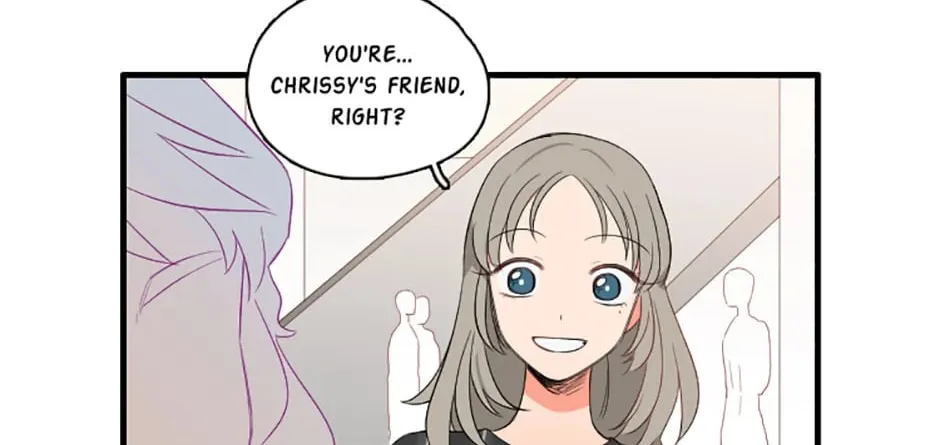 Read Wish You Were Gone chapter 45 image 3 on Lezhin