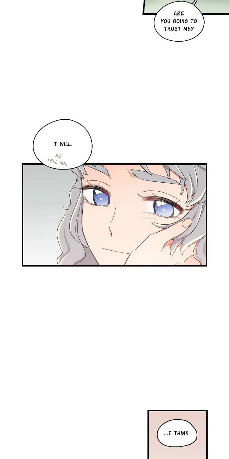 Read Wish You Were Gone chapter 45 image 30 on Lezhin