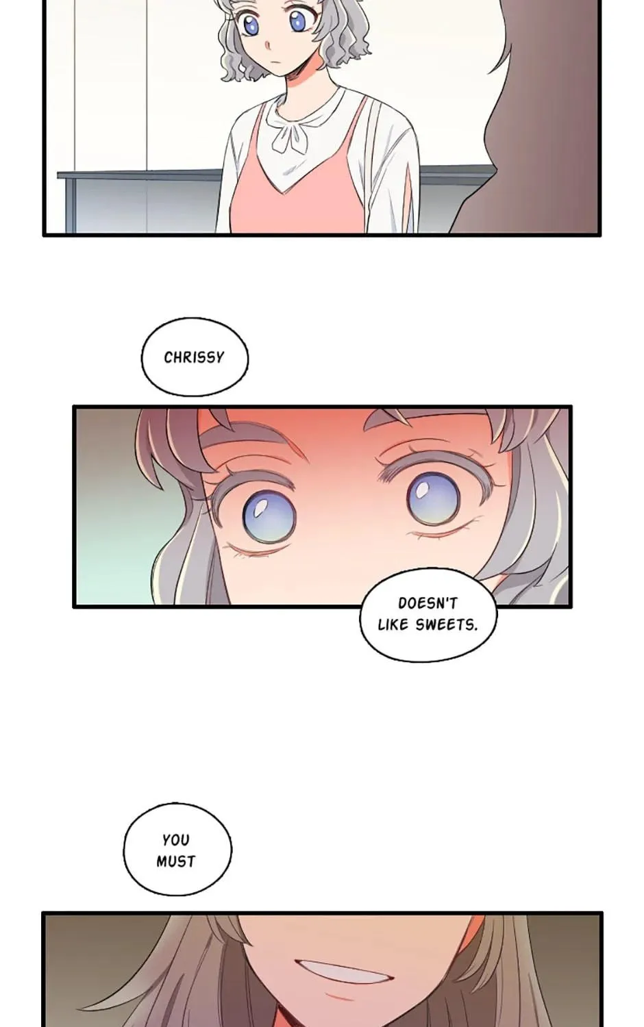 Read Wish You Were Gone chapter 45 image 8 on Lezhin