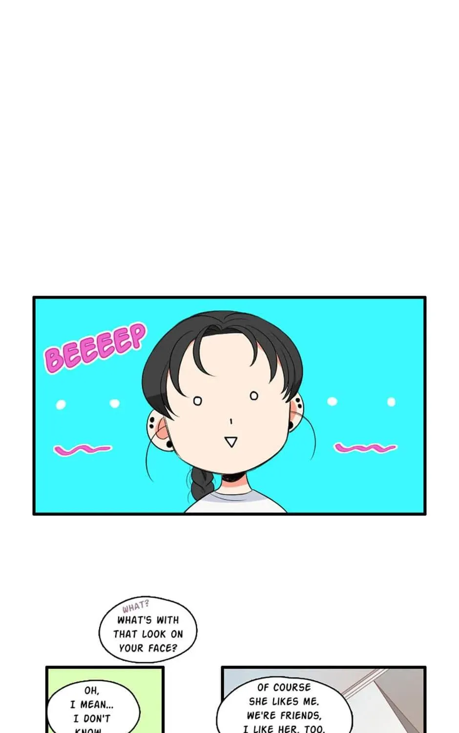 Read Wish You Were Gone chapter 46 image 10 on Lezhin