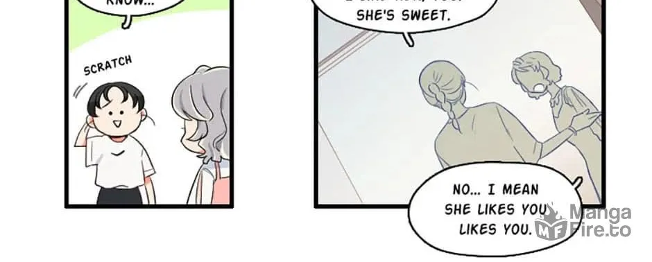 Read Wish You Were Gone chapter 46 image 11 on Lezhin